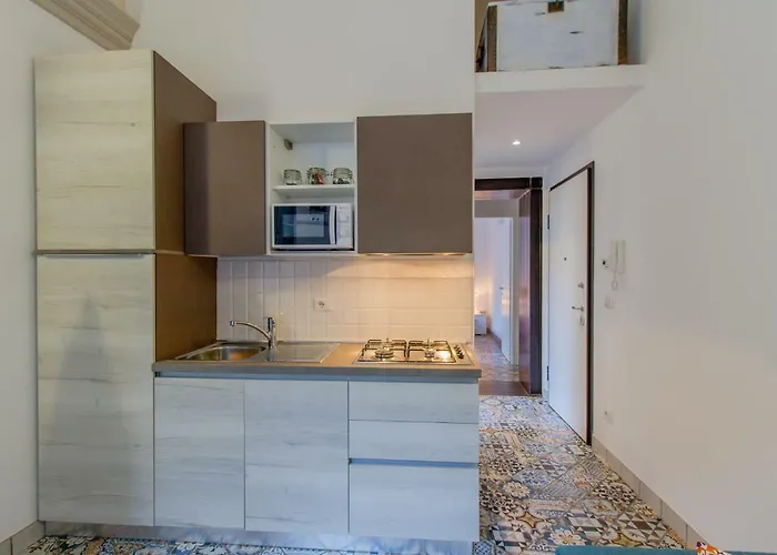 Appartement Casa Della Boga *