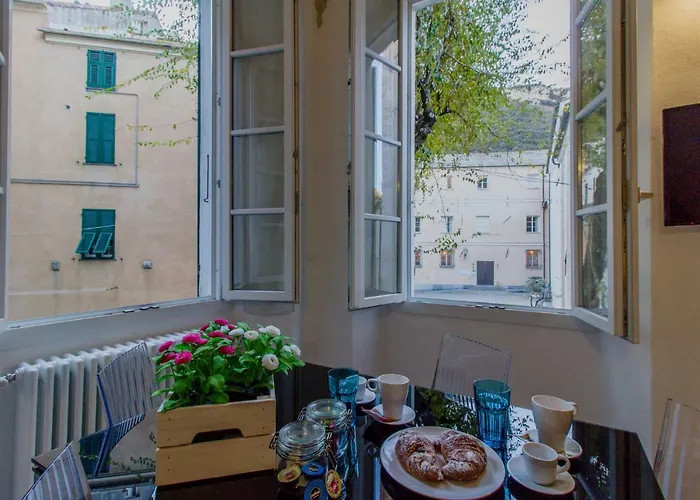 Appartement Casa Della Boga