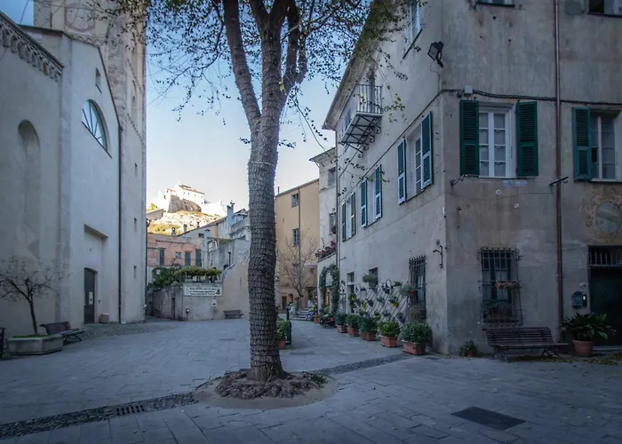 Casa Della Boga Finale Ligure