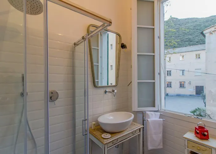 Casa Della Boga * Finale Ligure