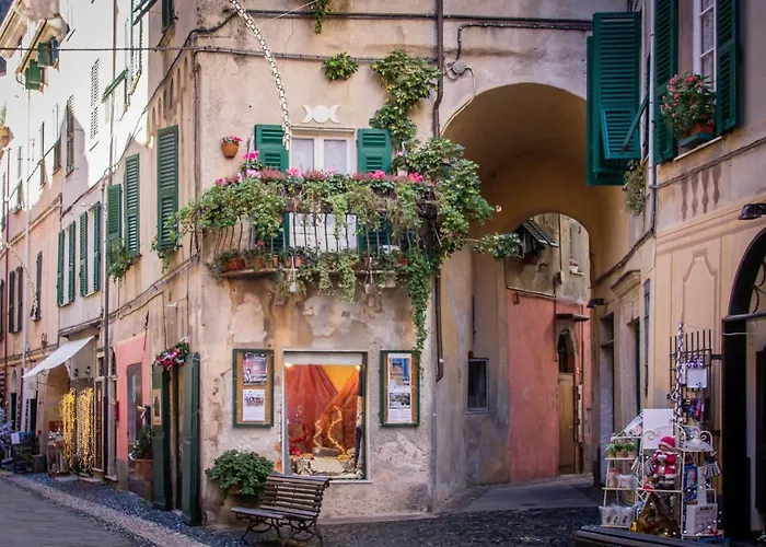 Casa Della Boga * Finale Ligure