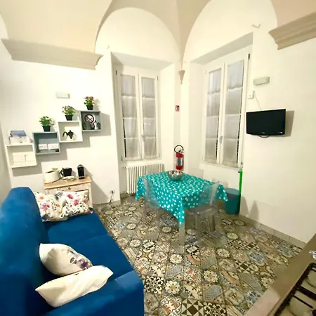 Casa Della Boga Apartman Finale Ligure