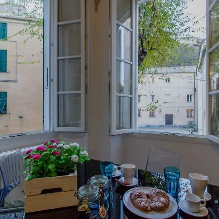 Apartamento Casa Della Boga