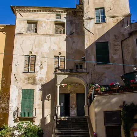 Casa Della Boga 公寓 菲纳莱利古雷