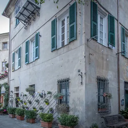 Casa Della Boga *