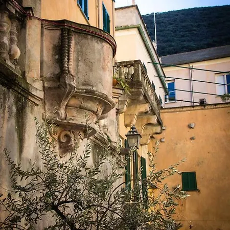 Casa Della Boga *