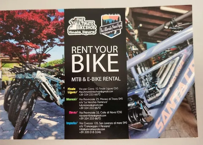 Casa Della Boga פינאלה ליגורה