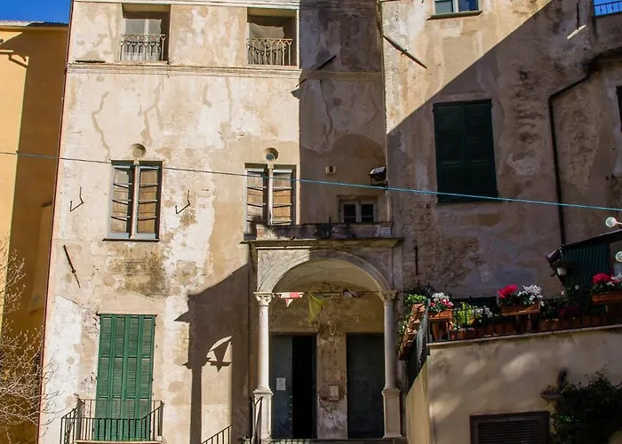 Casa Della Boga דירה פינאלה ליגורה