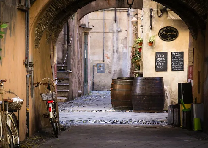 דירה Casa Della Boga