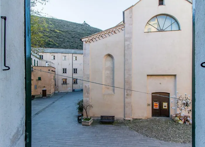 Casa Della Boga דירה