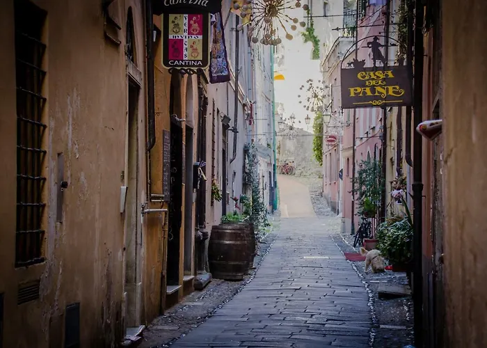 Casa Della Boga דירה *